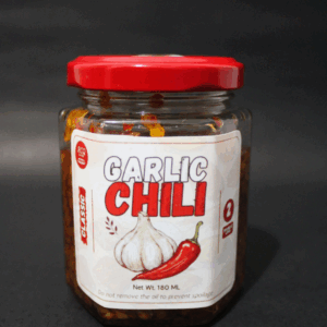 RCQ Garlic Chili