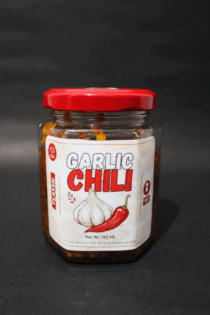 RCQ Garlic Chili