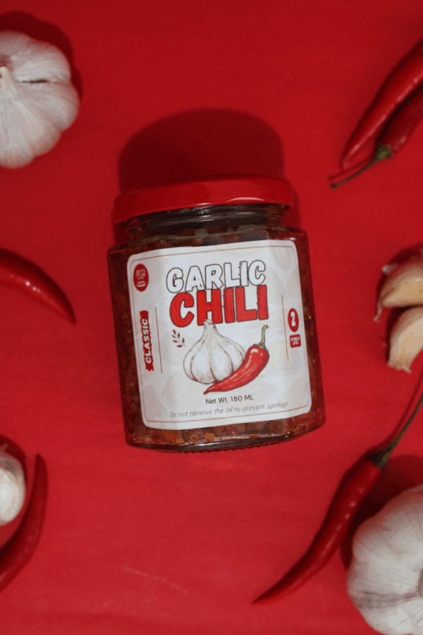 RCQ Garlic Chili