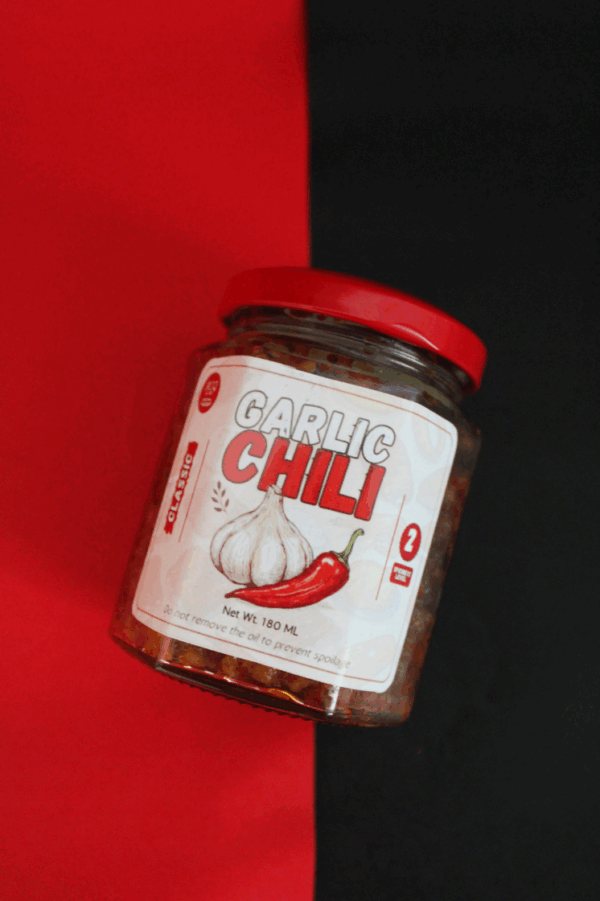 RCQ Garlic Chili
